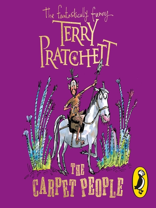 Title details for The Carpet People by Terry Pratchett - Wait list